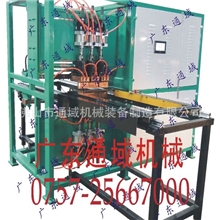 供应三气缸三相次级整流焊机