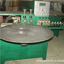 螺旋风扇网罩全自动盘线机/自动绕线机