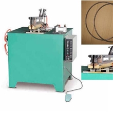 气动式对焊机/铁线工艺品碰焊钢筋对焊机果篮宠物笼圈碰焊机