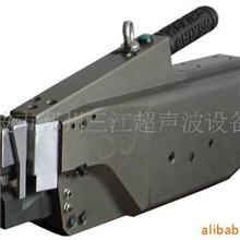 供应超声波铜管剪切封口机，用于制冷行业用铜、铝管剪切并封口