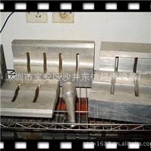 深圳东信专业制作塑胶件模具玩具模采用最优进口7075铝材