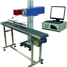 供应CO2激光打标机CO2打标机金属管耐用可免费打样品