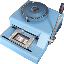 凸字打码机、凸字压字机、铭牌凸字机