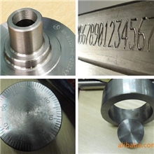 气动打码机LY5000旋转刻字机、气动打标机、旋转刻字、圆管刻字