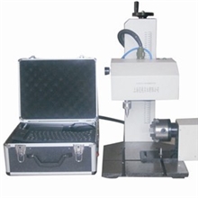 气动旋转打标机旋转打码机外圆刻字机金属刻字机上海厂家直销