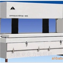 超达劲驰亚克力吸塑机|小型全自动塑料吹塑机|超达一体机