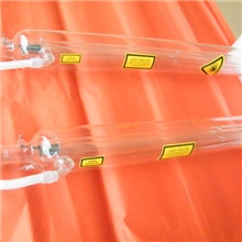 全国激光雕刻机110Wco2激光管厂家直销