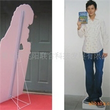 大量供应立人支架展架（图）