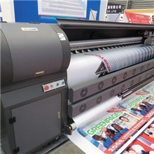 喷绘机PS3204北极星喷头喷绘高精度最好的喷绘机每小时80平方