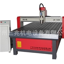 木工雕刻机JS-1325雕刻机齿条方轨速度快！精度高！性能稳定！