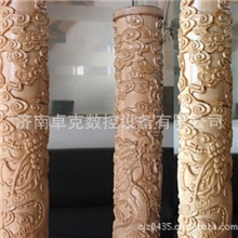 直销圆柱立体雕刻立体雕刻机三维浮雕