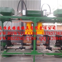 供应现货全自动射芯机半自动射芯机模具设计制作