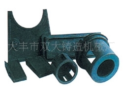 抛丸机配件高鉻耐磨抛丸机配件30CR超高鉻抛丸机配件