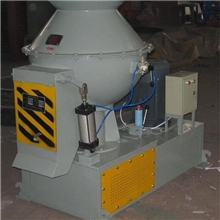 小型混砂机，S208碗型混砂机，芯砂混砂设备