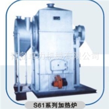 最新专业S61系列滚筒加热炉，热法覆膜砂生产线