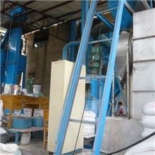 供应覆膜砂设备，热法覆膜砂生产线，覆膜砂生产线