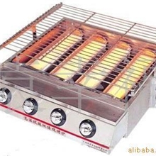 无烟烧烤炉