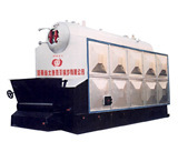 国家定点生产自动蒸汽锅炉DZL4