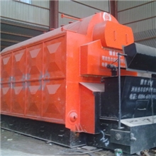 供应燃煤生物质锅炉DZL4