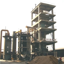 专营循环流化床SHXF20工业锅炉