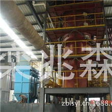 山东环保节能布袋脉冲除尘器淄博节能布袋脉冲除尘器分选器