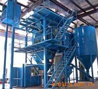 供应燃气波化微珠膨胀炉