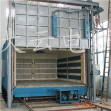 厂家热销RT2系列全纤维台车式电阻炉、台车炉、热处理设备