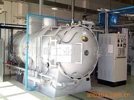 供应真空双室油气淬火炉