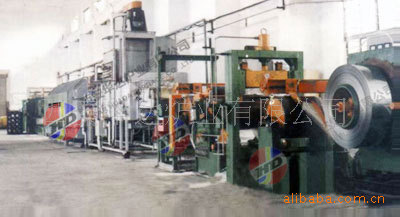 西安华达炉业钢带光亮退火炉专业工业设计