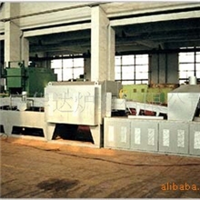 西安华达炉业设计生产型号RCWE12－18&times;250&times;10网带式连续钎焊炉