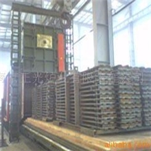 台车式热处理炉