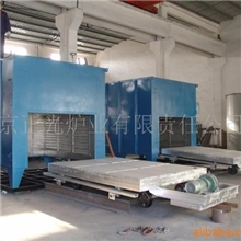 供应燃汽式高温台车炉