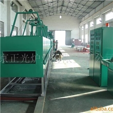 供应辊棒式硫化发泡炉