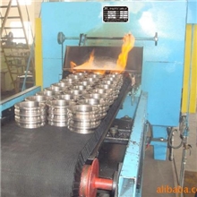 网带式托辊型可控气氛热处理生产线