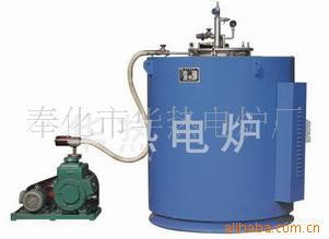 供应现货井式真空热处理炉