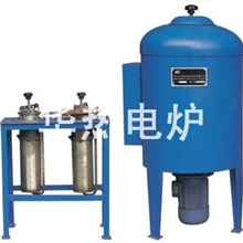 现货立式铍青铜真空时效炉