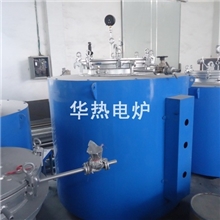 供应现货井式真空回火炉