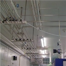 供应实验室气路/集中供气/实验室气体管路/高纯气体管路工程