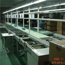 供应组装生产线、链条式生产线