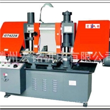 供应国标优质供应GT4228双立柱卧式带锯床
