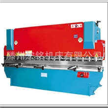 热销推荐滕州哗兴机床高品质WC67Y剪板机