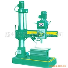 滕州鑫海机床厂供应鑫海牌优质ZQ3032系列摇臂钻