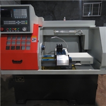 厂家直销高精度CJK0660数控机床经济型数控车床PLC自动车床