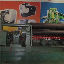 现货供应二手机床、三辊卷板机、二手卷板机、W11-40x3米