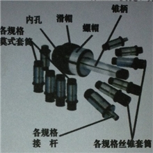 莫氏45锥柄摇臂钻床快换攻丝夹头防过载保护