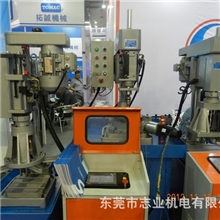 供应嵩祥自动化设备，自动化攻牙，齿轮式精密自动攻牙机SX-4508