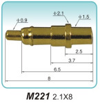 弹簧针pogopin天线顶针插针