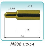 弹簧针pogopin天线顶针