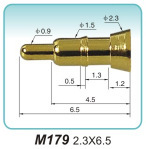 弹簧针pogopin弹簧针连接器