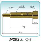 弹簧针导电针POGOPIN弹簧针天线顶针